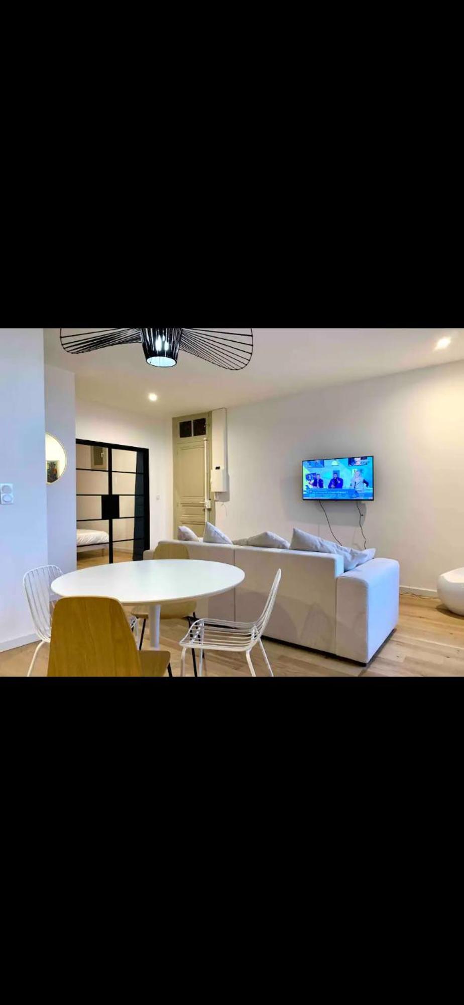 La Grande Bleue Deux Chambres Vue Mer Sète Zewnętrze zdjęcie