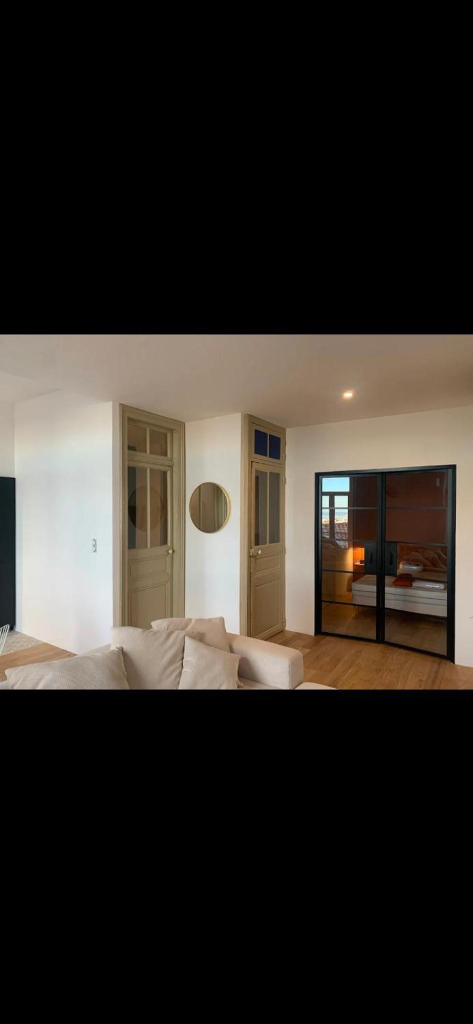 La Grande Bleue Deux Chambres Vue Mer Sète Zewnętrze zdjęcie