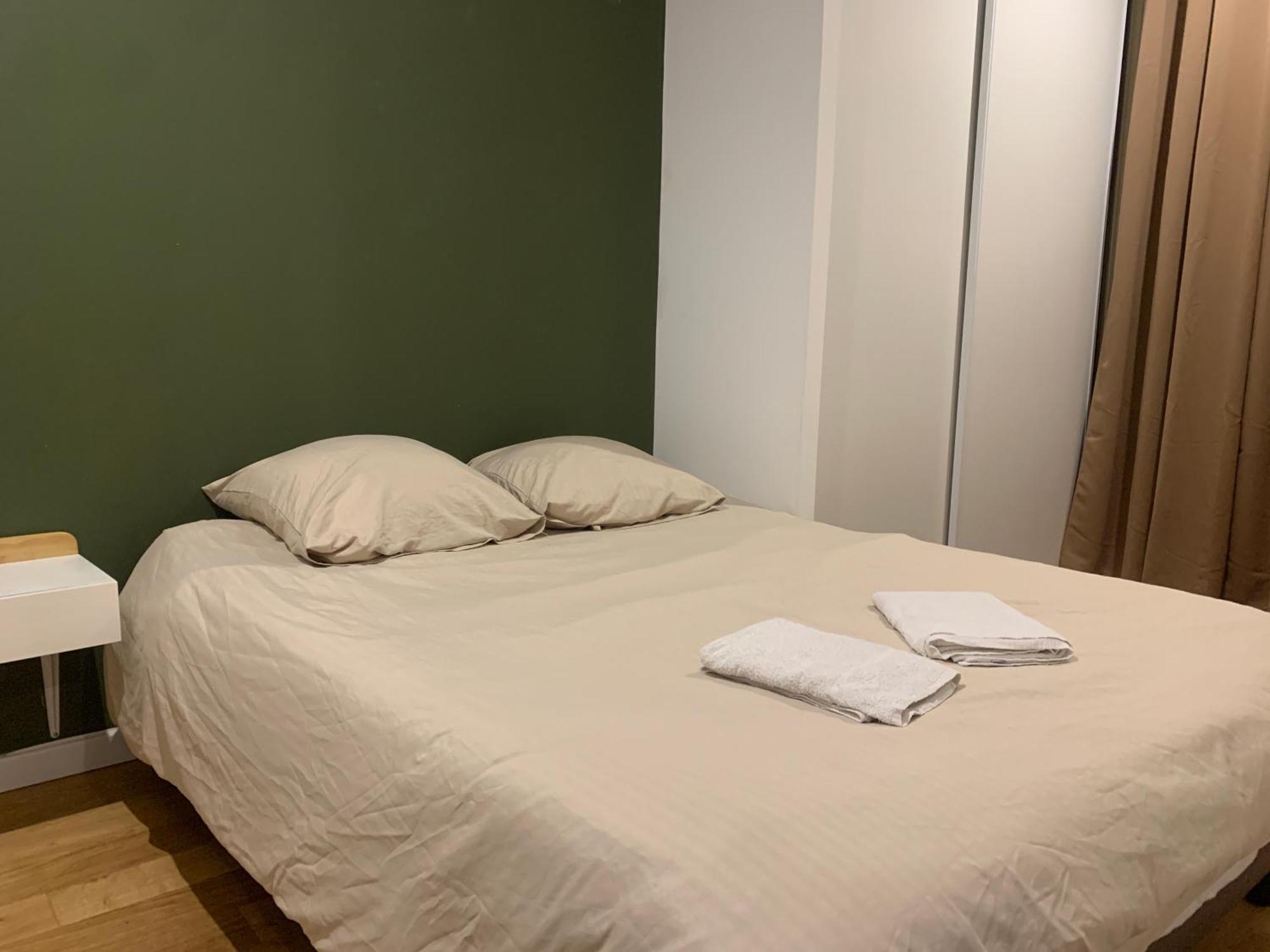 La Grande Bleue Deux Chambres Vue Mer Sète Zewnętrze zdjęcie